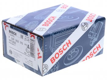 1 159 р. Цилиндр тормозной задний PEUGEOT 206 (06-) BOSCH BOSCH f026002175 BOSCH f026002175  с доставкой в г. Майкоп. Увеличить фотографию 3