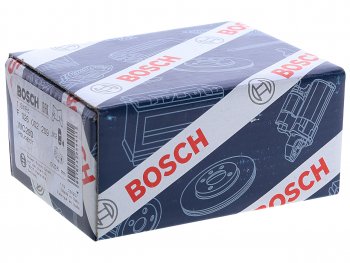 1 059 р. Цилиндр тормозной задний PEUGEOT 207 (07-12),405 (87-95) правый BOSCH BOSCH f026002209  с доставкой в г. Майкоп. Увеличить фотографию 3