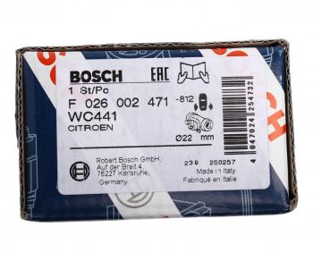 1 099 р. Цилиндр тормозной задний PEUGEOT 306 левыйправый BOSCH BOSCH f026002471  с доставкой в г. Майкоп. Увеличить фотографию 6