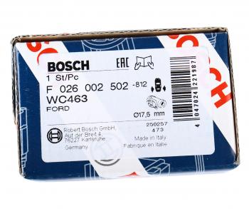 759 р. Цилиндр тормозной задний FORD Escort левыйправый BOSCH BOSCH f026002502  с доставкой в г. Майкоп. Увеличить фотографию 4