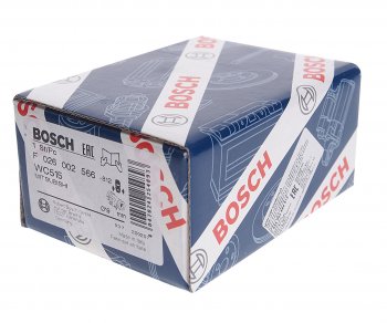 1 299 р. Цилиндр тормозной задний MITSUBISHI Carisma (96-06) левыйправый BOSCH BOSCH f026002566  с доставкой в г. Майкоп. Увеличить фотографию 3
