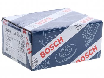 2 589 р. Цилиндр тормозной задний RENAULT Captur (13-) BOSCH BOSCH f026002573  с доставкой в г. Майкоп. Увеличить фотографию 3