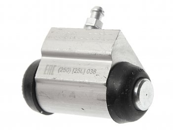 3 899 р. Цилиндр тормозной задний CITROEN C1 (05-) BOSCH BOSCH f026002607  с доставкой в г. Майкоп. Увеличить фотографию 2