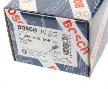 5 249 р. Цилиндр тормозной главный FORD Focus (-04) BOSCH BOSCH f026003608 BOSCH f026003608  с доставкой в г. Майкоп. Увеличить фотографию 4