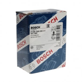 1 099 р. Цилиндр тормозной задний VW Passat (93-96) AUDI 80,100 SKODA Octavia левыйправый BOSCH BOSCH f026009039  с доставкой в г. Майкоп. Увеличить фотографию 3