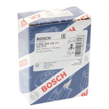 939 р. Цилиндр тормозной задний DAEWOO Nexia левыйправый (d=19.05мм) BOSCH BOSCH f026009143  с доставкой в г. Майкоп. Увеличить фотографию 3