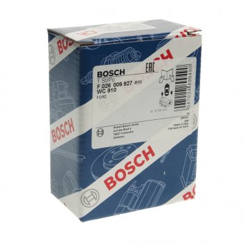 1 899 р. Цилиндр тормозной задний FORD Focus (06-10) левыйправый BOSCH BOSCH f026009927  с доставкой в г. Майкоп. Увеличить фотографию 3