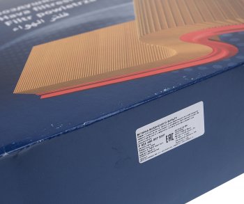 1 289 р. Фильтр воздушный VW T5 (03-) (для пыльных условий) BOSCH BOSCH f026400007  с доставкой в г. Майкоп. Увеличить фотографию 4