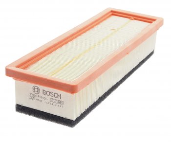 1 399 р. Фильтр воздушный FIAT Grande Punto (05-) (1.2/1.4) BOSCH BOSCH f026400036 BOSCH f026400036  с доставкой в г. Майкоп. Увеличить фотографию 1