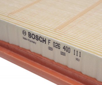 1 189 р. Фильтр воздушный CHEVROLET Malibu (12-) OPEL Insignia (08-) (1.6/2.8) BOSCH BOSCH f026400111 BOSCH f026400111  с доставкой в г. Майкоп. Увеличить фотографию 2