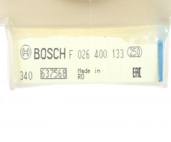 3 099 р. Фильтр воздушный MERCEDES E (W212) (09-) BOSCH BOSCH f026400133  с доставкой в г. Майкоп. Увеличить фотографию 3