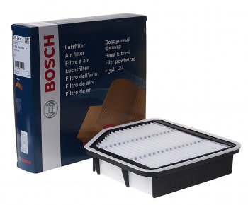 1 039 р. Фильтр воздушный LEXUS IS250 (10-) BOSCH BOSCH f026400192  с доставкой в г. Майкоп. Увеличить фотографию 1