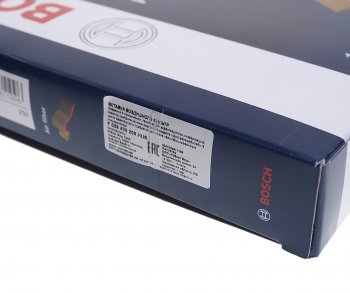 1 469 р. Фильтр воздушный SUBARU Forester (07-),Legacy (03-09) BOSCH BOSCH f026400206  с доставкой в г. Майкоп. Увеличить фотографию 3