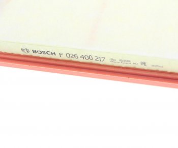 1 199 р. Фильтр воздушный CHEVROLET Cruze (09-) BOSCH BOSCH f026400217  с доставкой в г. Майкоп. Увеличить фотографию 2