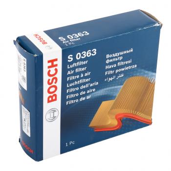 979 р. Фильтр воздушный HONDA CR-Z (10-) BOSCH BOSCH f026400363 BOSCH f026400363  с доставкой в г. Майкоп. Увеличить фотографию 3