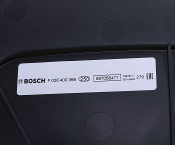 4 599 р. Фильтр воздушный BMW X3 (F25),X5 (E70),X6 (E71) (11-) BOSCH BOSCH f026400366  с доставкой в г. Майкоп. Увеличить фотографию 3