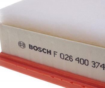 1 849 р. Фильтр воздушный BMW 1 (F20,F21),3 (F30,F31) (N47) BOSCH BOSCH f026400374  с доставкой в г. Майкоп. Увеличить фотографию 2