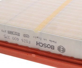1 149 р. Фильтр воздушный BMW 1 (F20,F21),3 (F30,F31,F34) (11-) (1.42.0) BOSCH BOSCH f026400375  с доставкой в г. Майкоп. Увеличить фотографию 3