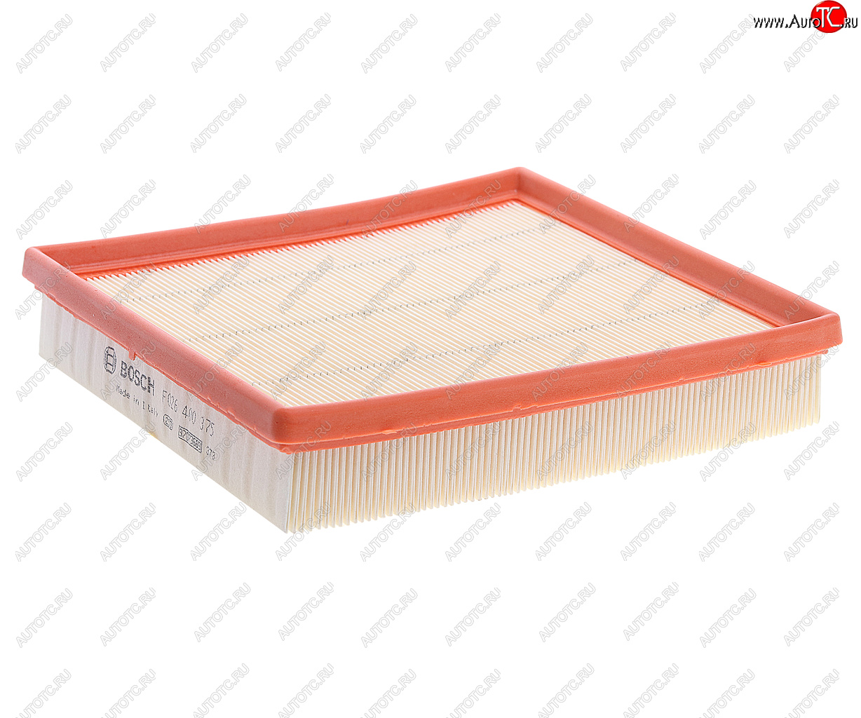 1 149 р. Фильтр воздушный BMW 1 (F20,F21),3 (F30,F31,F34) (11-) (1.42.0) BOSCH BOSCH f026400375  с доставкой в г. Майкоп