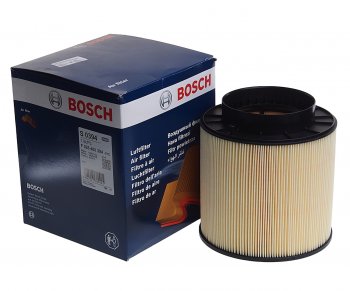 2 599 р. Фильтр воздушный AUDI A4,A5,Q5 (07-) BOSCH BOSCH f026400394  с доставкой в г. Майкоп. Увеличить фотографию 1