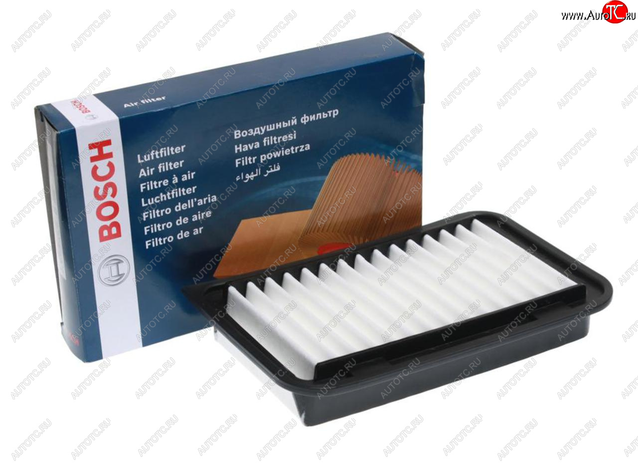 1 499 р. Фильтр воздушный SUZUKI Swift (10-) BOSCH BOSCH f026400420 BOSCH f026400420  с доставкой в г. Майкоп