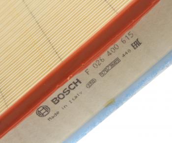 2 789 р. Фильтр воздушный BMW 5 (G30),7 (G11),X5 (G05) (3.0) BOSCH BOSCH f026400615  с доставкой в г. Майкоп. Увеличить фотографию 2