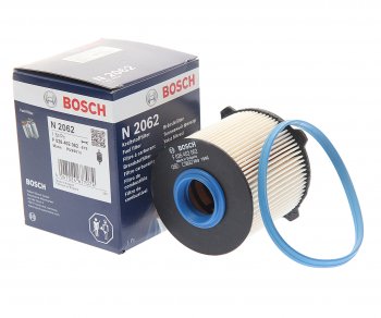 1 959 р. Фильтр топливный CHEVROLET Cruze (09-),Orlando (11-) BOSCH BOSCH f026402062 BOSCH f026402062  с доставкой в г. Майкоп. Увеличить фотографию 2