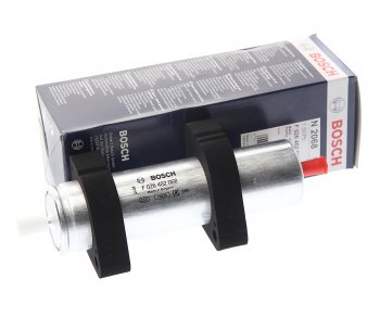 1 889 р. Фильтр топливный AUDI A4 (08-15) BOSCH BOSCH f026402068  с доставкой в г. Майкоп. Увеличить фотографию 1