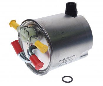 2 799 р. Фильтр топливный NISSAN Qashqai,Qashqai+2,X-Trail (T31) RENAULT KoleosBOSCH BOSCH f026402108  с доставкой в г. Майкоп. Увеличить фотографию 1