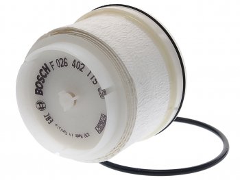949 р. Фильтр топливный TOYOTA Hilux (05-) BOSCH BOSCH f026402115  с доставкой в г. Майкоп. Увеличить фотографию 2