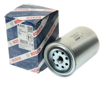 2 059 р. Фильтр топливный ЯМЗ-536 тонкой очистки ЕВРО-4 BOSCH BOSCH f026402151  с доставкой в г. Майкоп. Увеличить фотографию 1