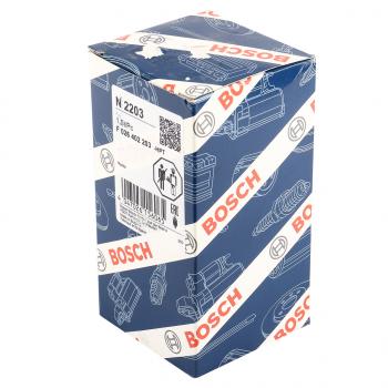 5 349 р. Фильтр топливный MAZDA CX-3 (15-) BOSCH BOSCH f026402203 BOSCH f026402203  с доставкой в г. Майкоп. Увеличить фотографию 4