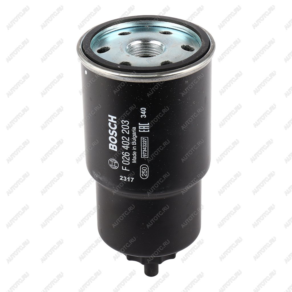 5 349 р. Фильтр топливный MAZDA CX-3 (15-) BOSCH BOSCH f026402203 BOSCH f026402203  с доставкой в г. Майкоп