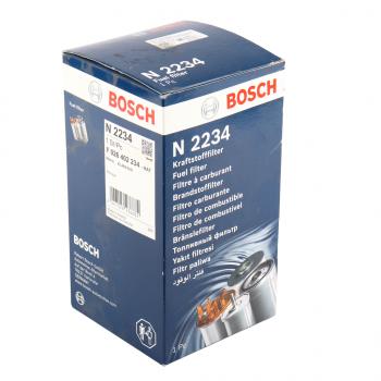 3 099 р. Фильтр топливный RENAULT Laguna (07-) BOSCH BOSCH f026402234 BOSCH f026402234  с доставкой в г. Майкоп. Увеличить фотографию 5
