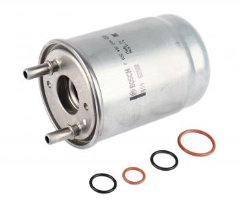 3 099 р. Фильтр топливный RENAULT Laguna (07-) BOSCH BOSCH f026402234 BOSCH f026402234  с доставкой в г. Майкоп. Увеличить фотографию 1