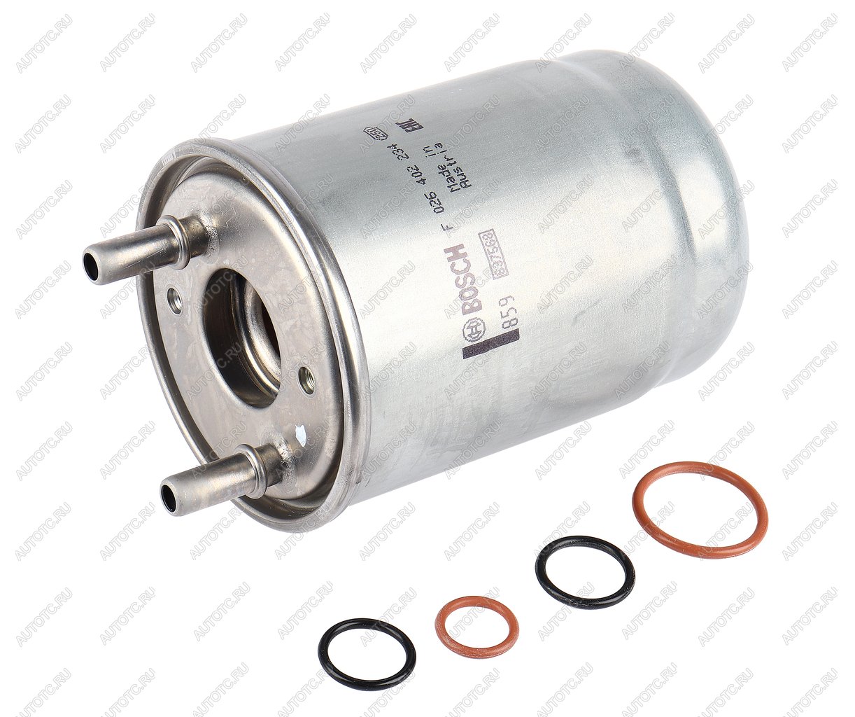 3 099 р. Фильтр топливный RENAULT Laguna (07-) BOSCH BOSCH f026402234 BOSCH f026402234  с доставкой в г. Майкоп