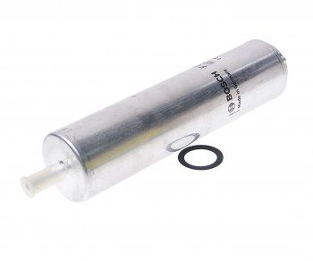 3 399 р. Фильтр топливный BMW 2 (F45) BOSCH BOSCH f026402824 BOSCH f026402824  с доставкой в г. Майкоп. Увеличить фотографию 2