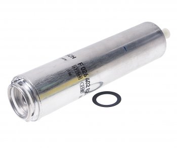 3 399 р. Фильтр топливный BMW 2 (F45) BOSCH BOSCH f026402824 BOSCH f026402824  с доставкой в г. Майкоп. Увеличить фотографию 1
