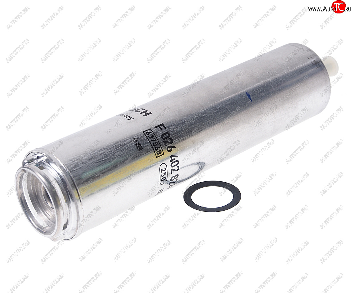 3 399 р. Фильтр топливный BMW 2 (F45) BOSCH BOSCH f026402824 BOSCH f026402824  с доставкой в г. Майкоп