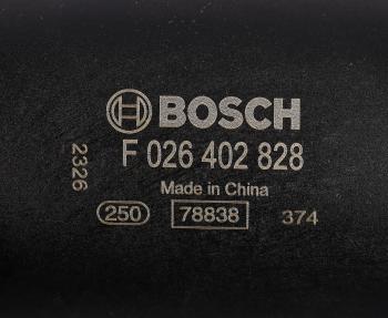 3 299 р. Фильтр топливный VW Amarok (09-12) BOSCH BOSCH f026402828 BOSCH f026402828  с доставкой в г. Майкоп. Увеличить фотографию 3