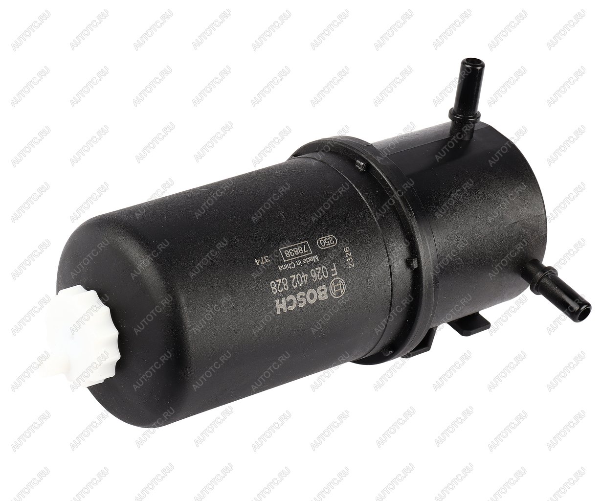 3 299 р. Фильтр топливный VW Amarok (09-12) BOSCH BOSCH f026402828 BOSCH f026402828  с доставкой в г. Майкоп