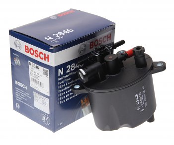 4 099 р. Фильтр топливный LAND ROVER Freelander BOSCH BOSCH f026402846 BOSCH f026402846  с доставкой в г. Майкоп. Увеличить фотографию 1