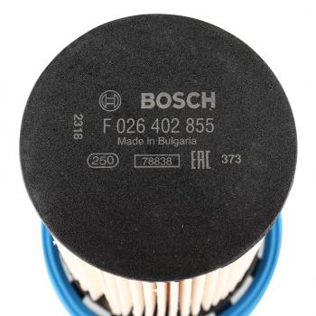 2 669 р. Фильтр топливный VW Touareg (10-) BOSCH BOSCH f026402855 BOSCH f026402855  с доставкой в г. Майкоп. Увеличить фотографию 3