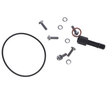 3 199 р. Фильтр топливный RENAULT Master (13-) BOSCH BOSCH f026402857  с доставкой в г. Майкоп. Увеличить фотографию 3