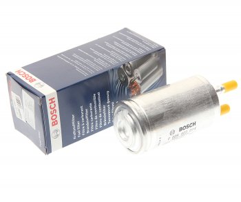 2 899 р. Фильтр топливный VOLVO S60,S80 BOSCH BOSCH f026403014  с доставкой в г. Майкоп. Увеличить фотографию 1