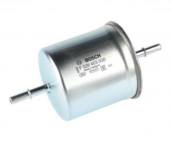 1 649 р. Фильтр топливный VOLVO S60,S80,V70 (03-) BOSCH BOSCH f026403030  с доставкой в г. Майкоп. Увеличить фотографию 1