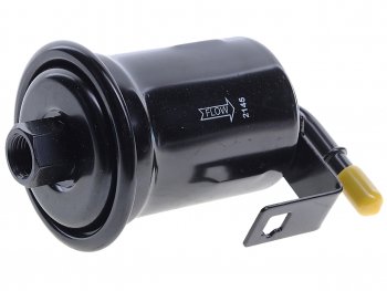 5 499 р. Фильтр топливный TOYOTA Land Cruiser (98-) BOSCH BOSCH f026403757 BOSCH f026403757  с доставкой в г. Майкоп. Увеличить фотографию 2