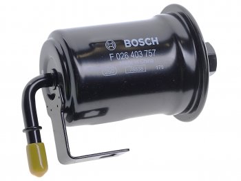 5 499 р. Фильтр топливный TOYOTA Land Cruiser (98-) BOSCH BOSCH f026403757 BOSCH f026403757  с доставкой в г. Майкоп. Увеличить фотографию 1
