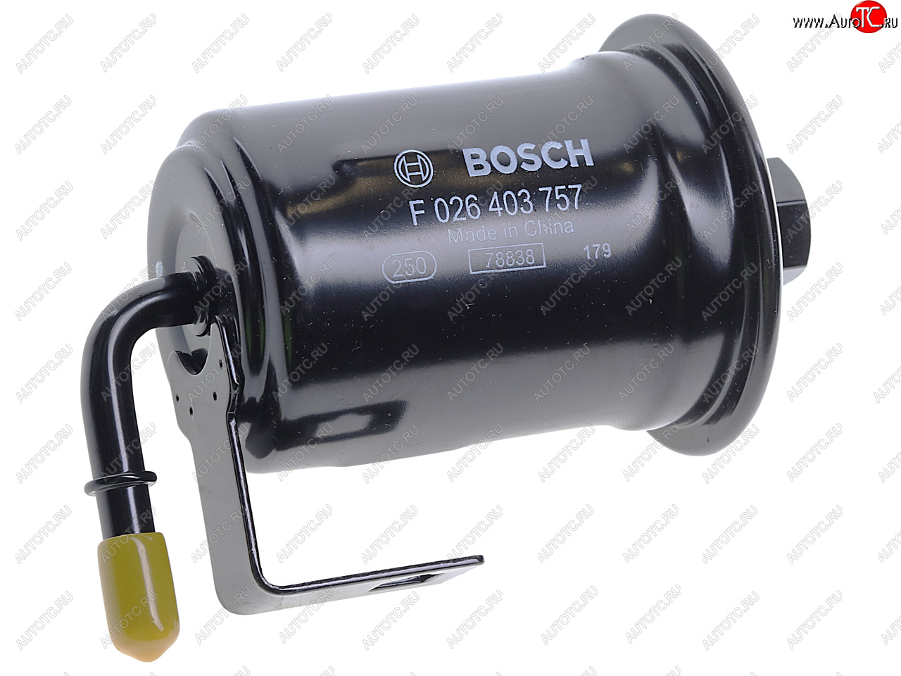 5 499 р. Фильтр топливный TOYOTA Land Cruiser (98-) BOSCH BOSCH f026403757 BOSCH f026403757  с доставкой в г. Майкоп
