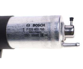 8 699 р. Фильтр топливный BMW 7 (E65,E66) (3.54.5) BOSCH BOSCH f026403766  с доставкой в г. Майкоп. Увеличить фотографию 4